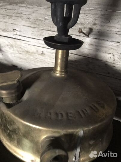 Примус СССР