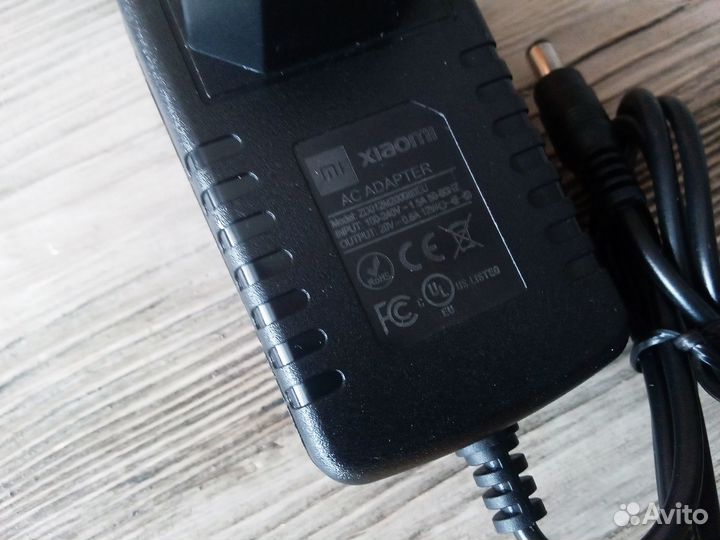 Блок питания 20V 0.6A Xiaomi ZD012M200060EU