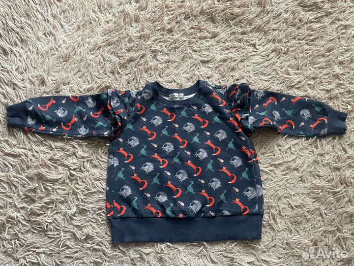 Джемпер для девочки