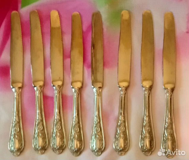 Ножи сервировочные (А800) 8шт