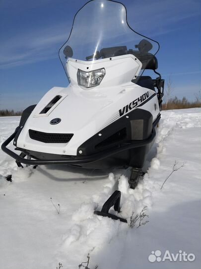 Продам снегоход