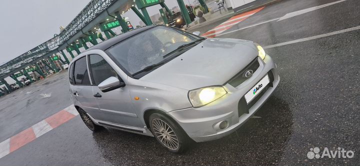 LADA Kalina, 2010