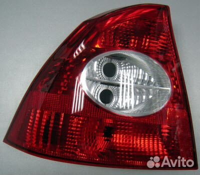 Фонарь задний Ford Focus 2 седан /Новый