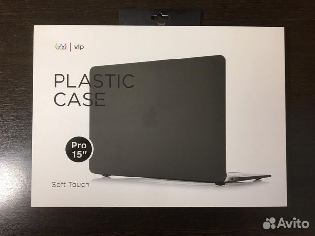 Защитный чехол для MacBook Pro 15”