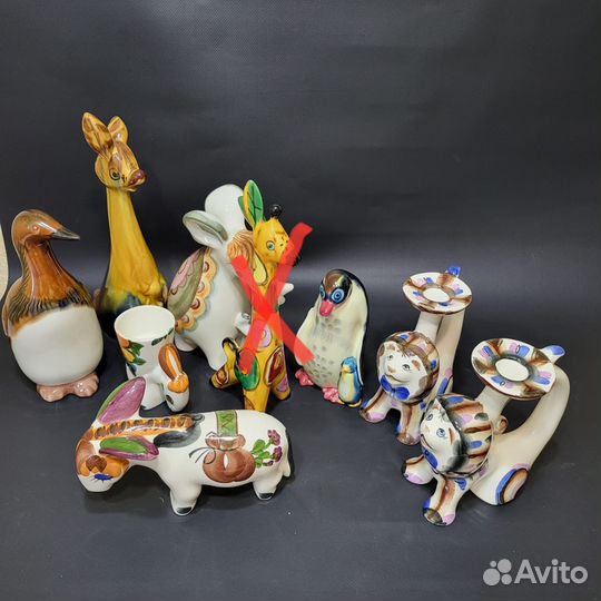 Фигурки Конокова