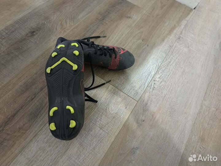 Бутсы nike mercurial оригинал