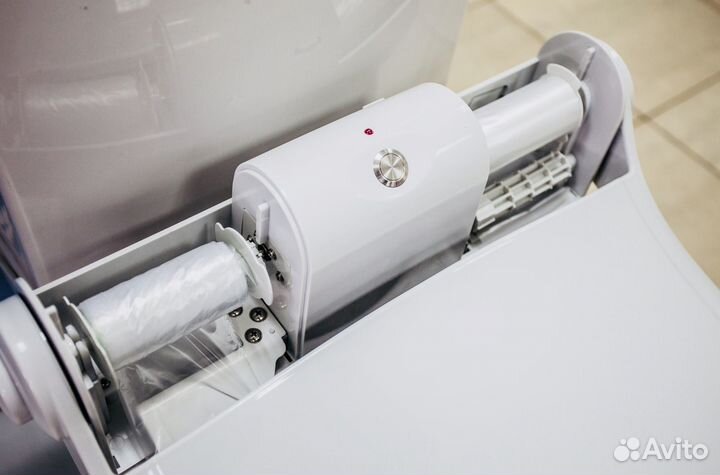 Диспенсер для унитаза сенсорная автомат vip-wc 7jd