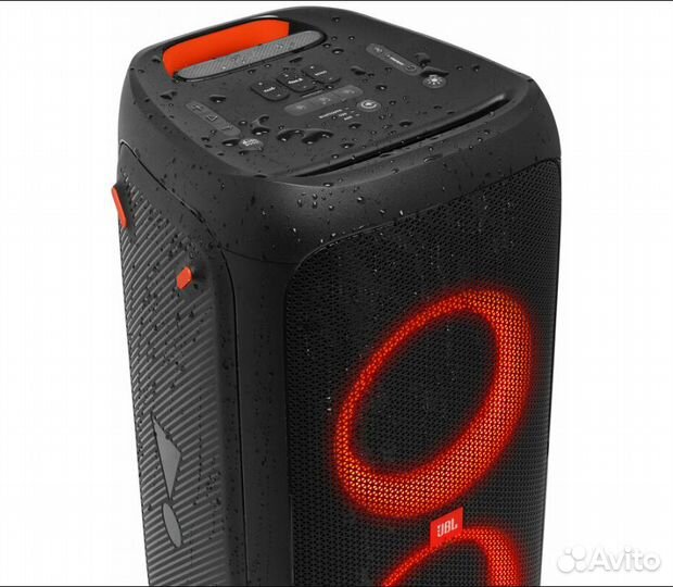 Беспроводная акустика JBL PartyBox 310 (Black) Нов