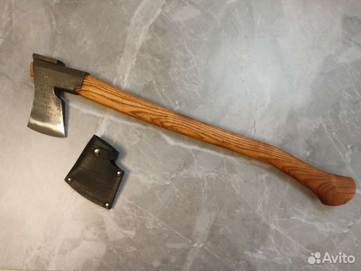 Топор финский Billnäs 12.3