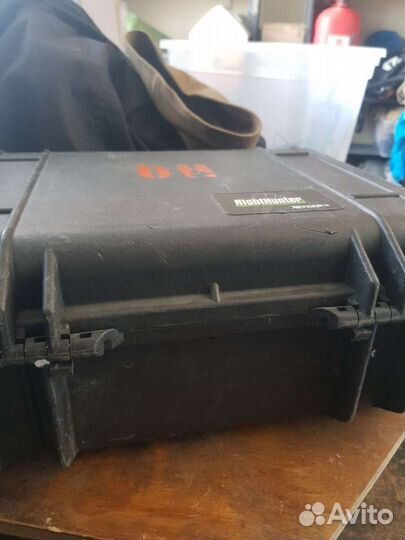 Фонарь Xetronics nighthunter