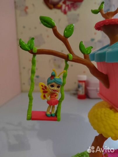 Enchantimals букашки