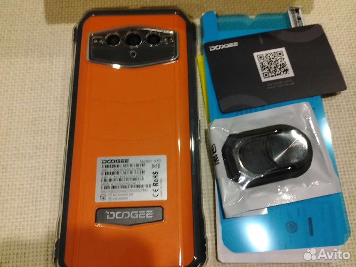 Телефон doogee v30