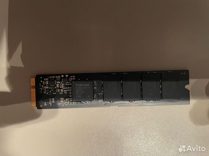 SSD для MacBook air a1466