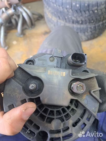 Генератор Fiat ducato 250 Bosch 110a