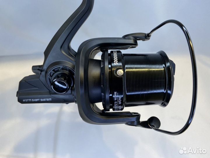 Карповая катушка Kaida Combat 8000S