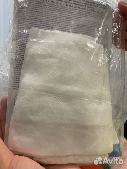 Чулки антиэмболические