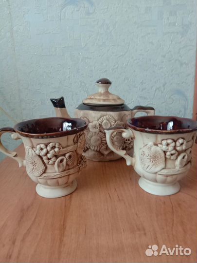 Сервиз чайный