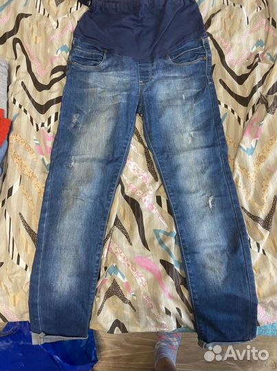 Одежда для беременных 42-44 пакетом