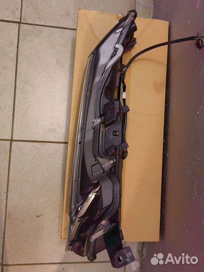 Ходовой огонь Правый Lexus NX