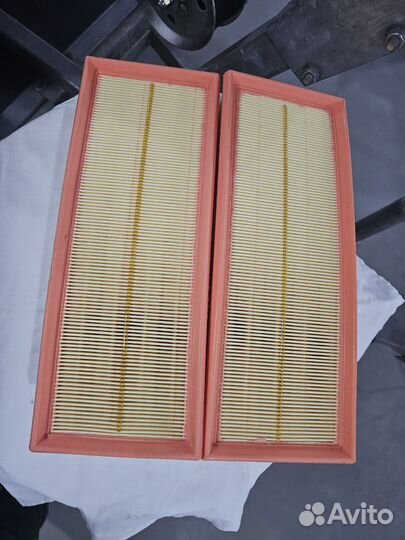 Воздушный фильтр febi на m273,m272,m113,m112