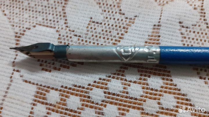 Перьевая ручка СССР
