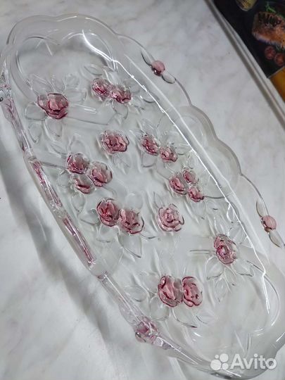 Красивое блюдо. Германия. Новое