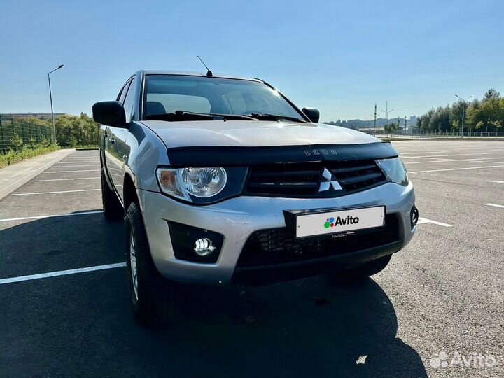 Mitsubishi L200, 2014