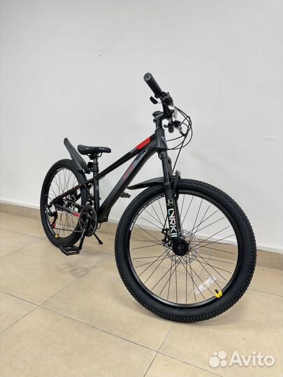 Велосипед подростковый 24 дюйма