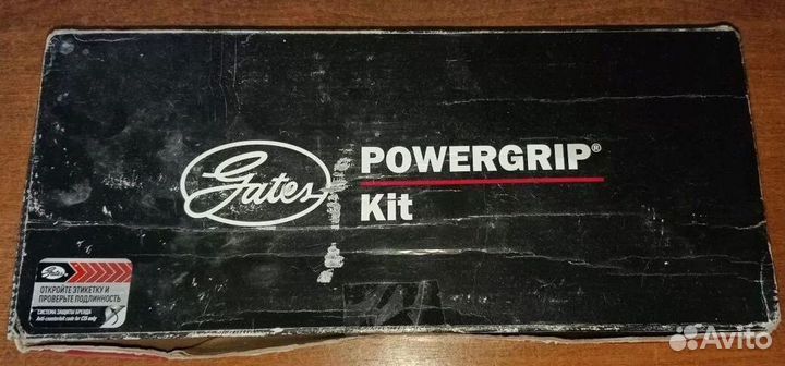 Грм Gates калина гранта датсун приора оригинал