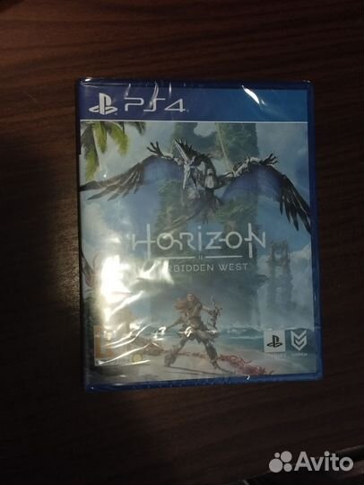 Horizont для ps4