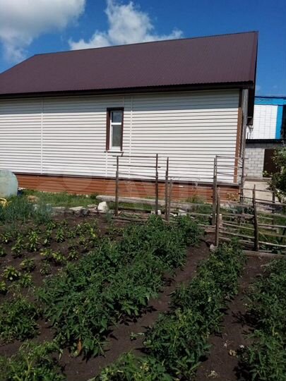 Дом 100 м² на участке 10 сот.