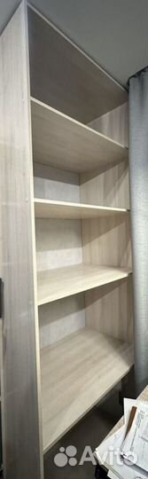 Шкаф 80х253х40