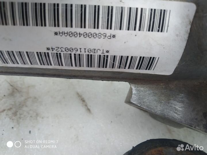 Рулевая рейка Jeep Grand Cherokee wk wh