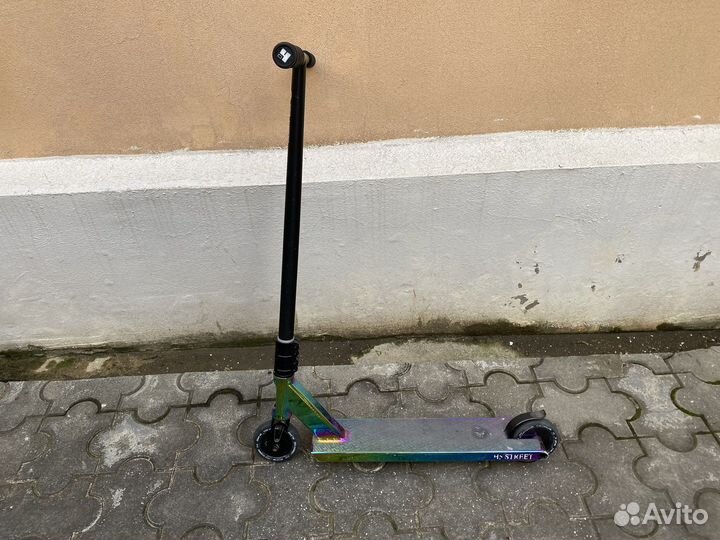 Трюковой самокат hipe h5 стрит