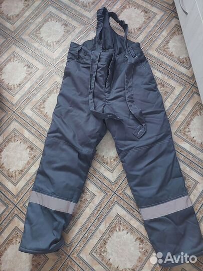 Спец одежда