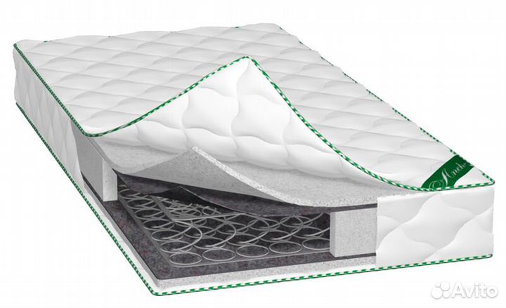 Эконом Комфорт Матрас