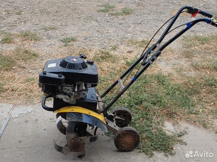 Мотоблоки и культиваторы бу