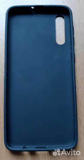 Бампер samsung A50