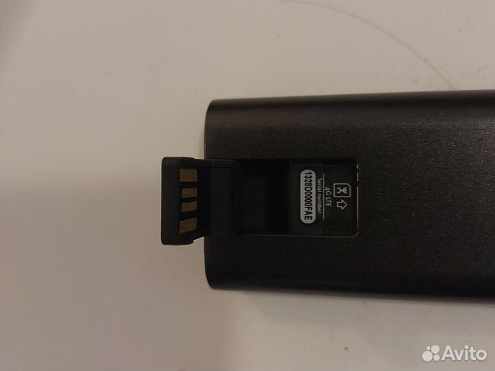 Wifi модем Yota 4G LTE