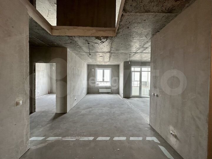 4-к. квартира, 155 м², 17/18 эт.