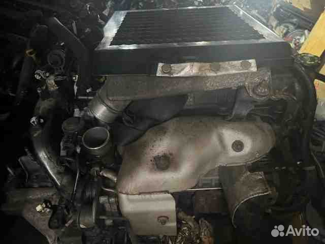 Двигатель mazda mazda3 ii bl z6 y601 y642
