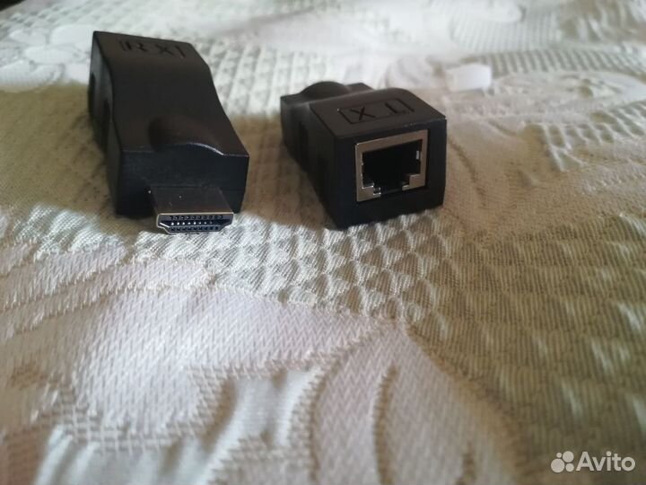 Hdmi удлинитель / LAN Ethernet адаптер hdtv hdpc