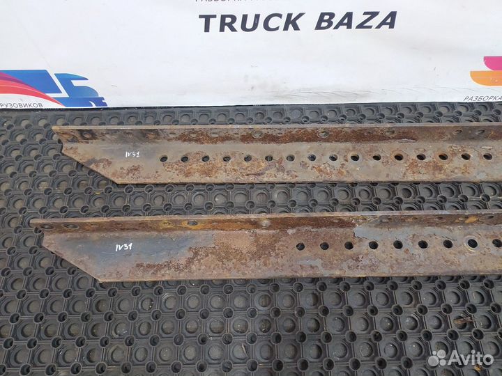 Опора плиты седла Iveco EuroStar, Iveco Stralis