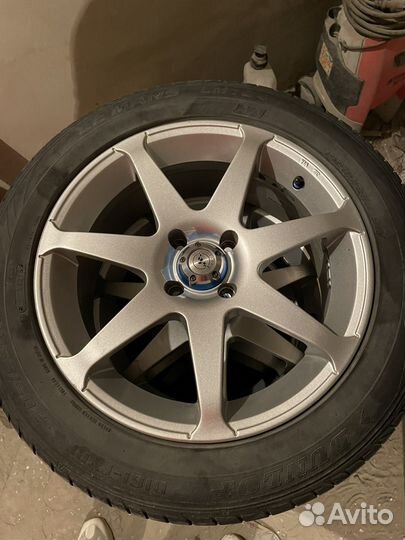 Dunlop Le Mans LM701 205/55 R16