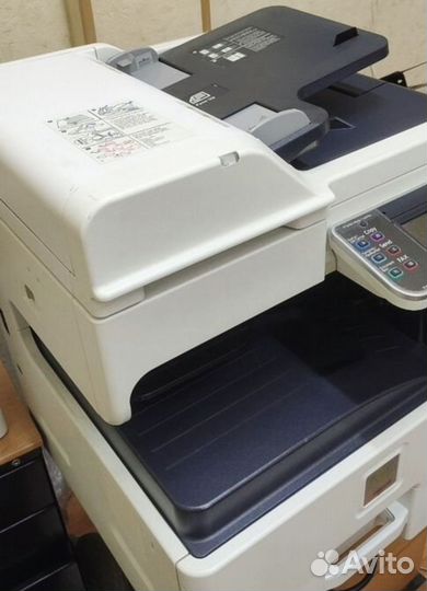 Мфу kyocera FS-C8525MFP