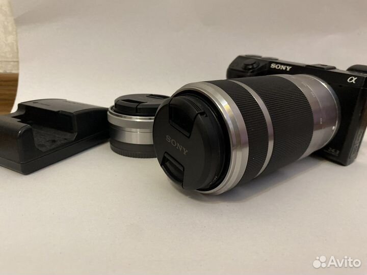 Фотоаппарат Sony Nex 7 в идеале