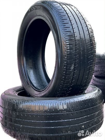 Yokohama Geolandar SUV G055 225/55 R18