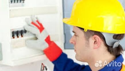 Услуги Электрика, Электрик, Частник