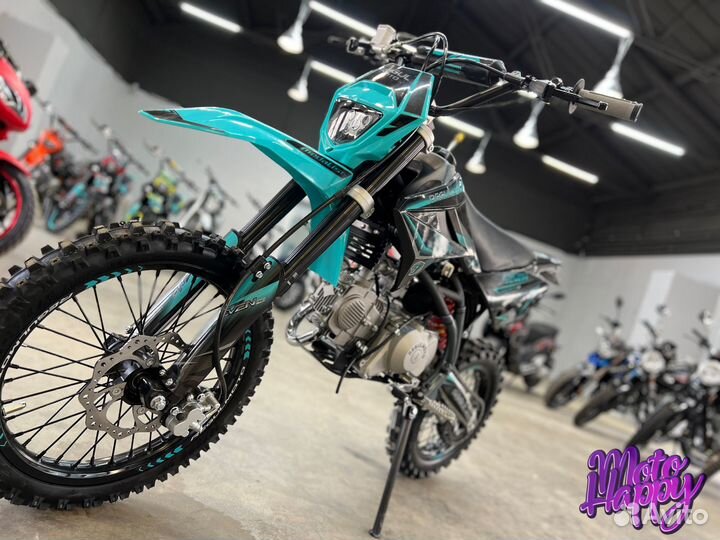 Regulmoto Seven Medalist 140 PRO 17/14 (в наличии)