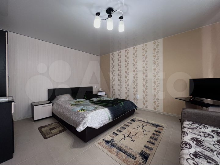 Комната 30 м² в 3-к., 1/1 эт.